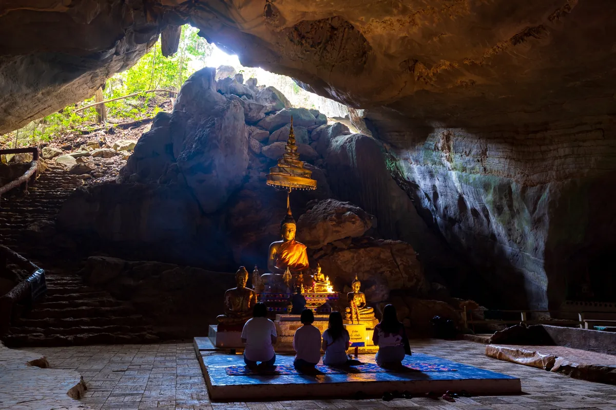 Tham Pha Nang Khoi — photo 3