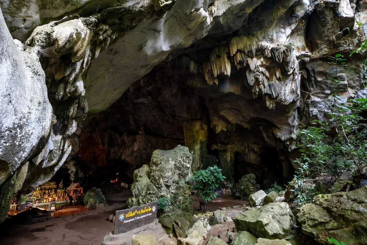 Tham Pha Thai National Park — photo 3