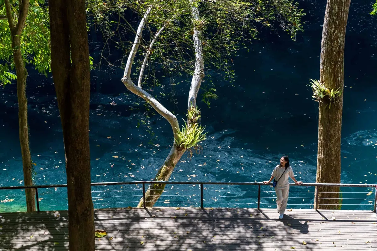 Tham Pha Thai National Park