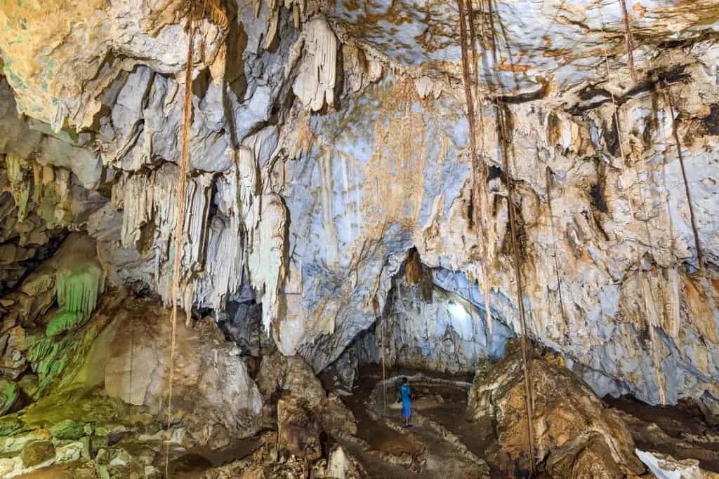 Tham Phet-Tham Thong Forest Park