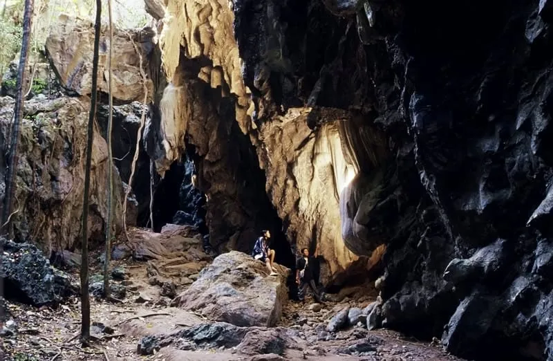 Tham Phothisat (Thailand’s Guilin)