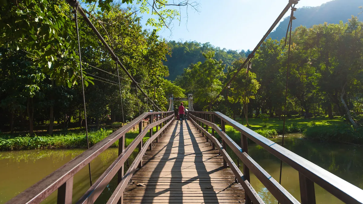 Tham Pla – Namtok Pha Suea National Park — photo 2