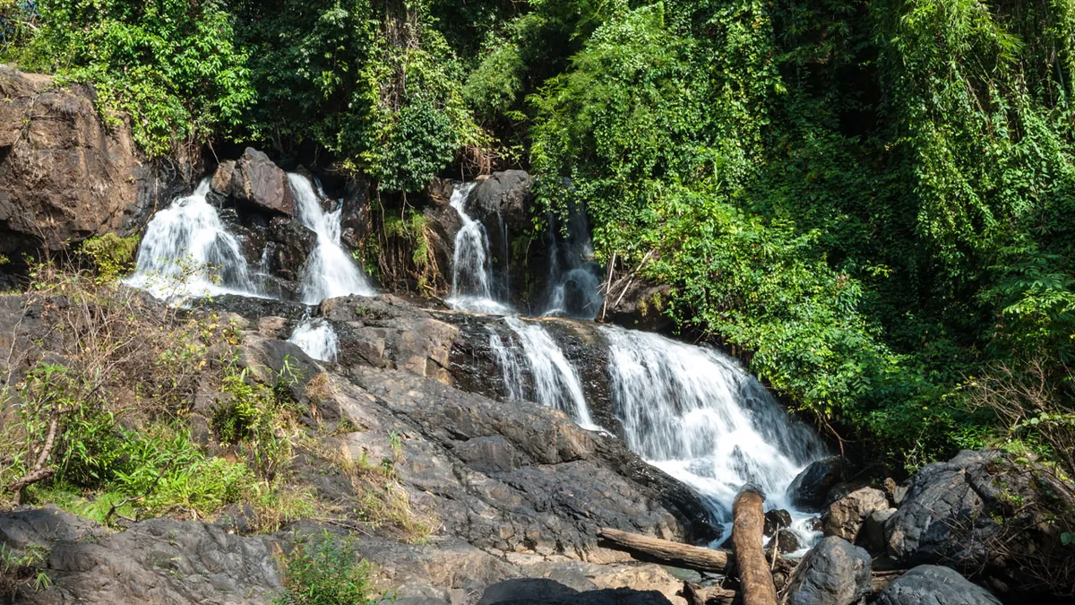 Tham Pla – Namtok Pha Suea National Park — photo 4