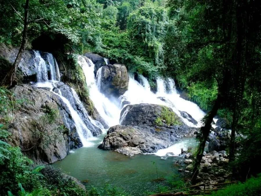 Tham Pla – Namtok Pha Suea National Park