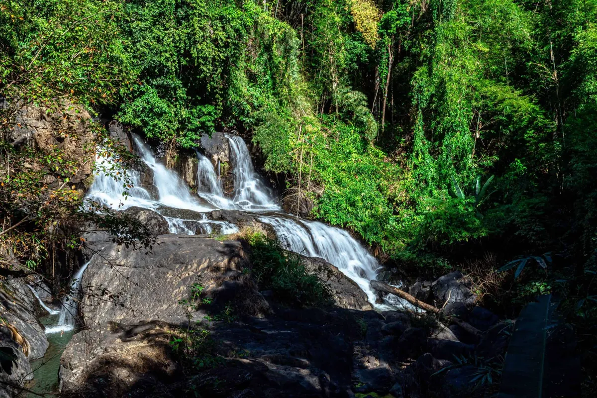 Tham Pla-Pha Suea National Park