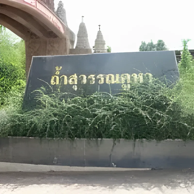 Tham Suwannakhuha Cave