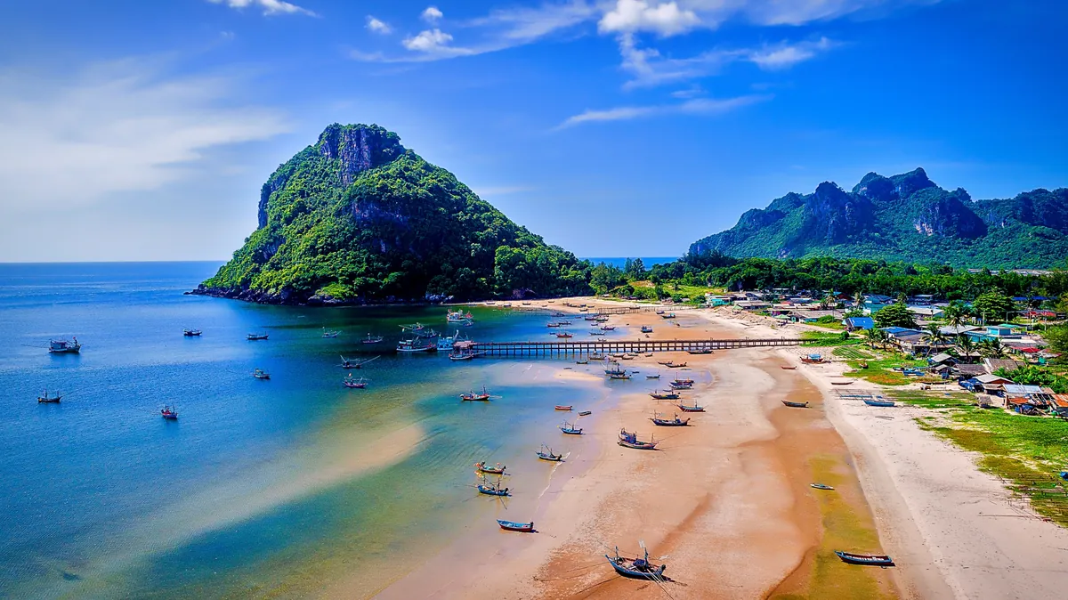 Tham Thong Beach — photo 2