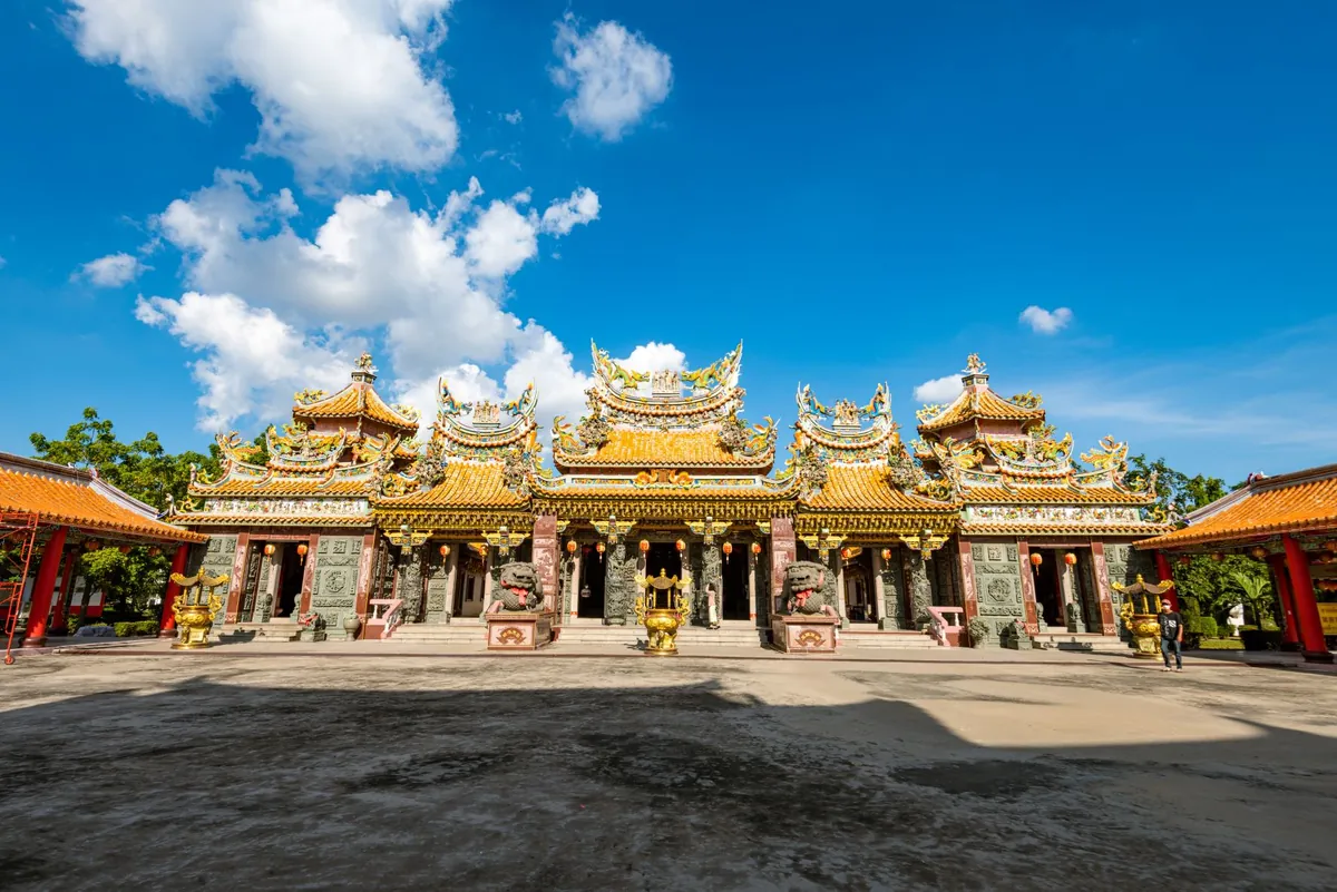 Sian Lo Tai Tian Kong (Thamma Katanyu Foundation) — photo 3