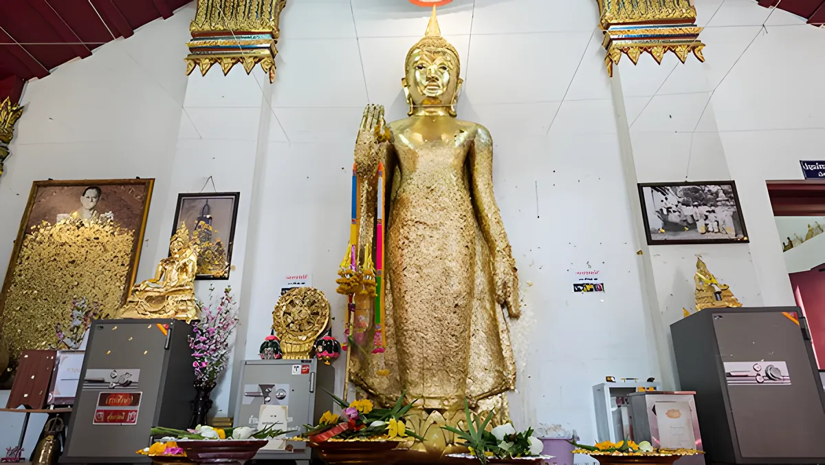 Thammamun Wora Wihan Temple