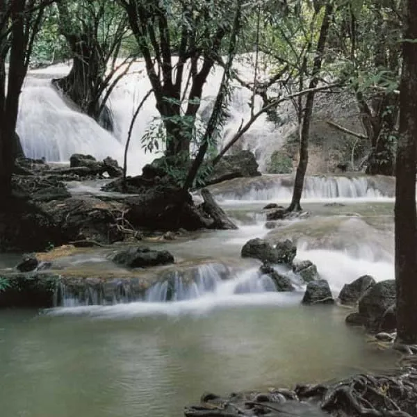 Than Plio Waterfall