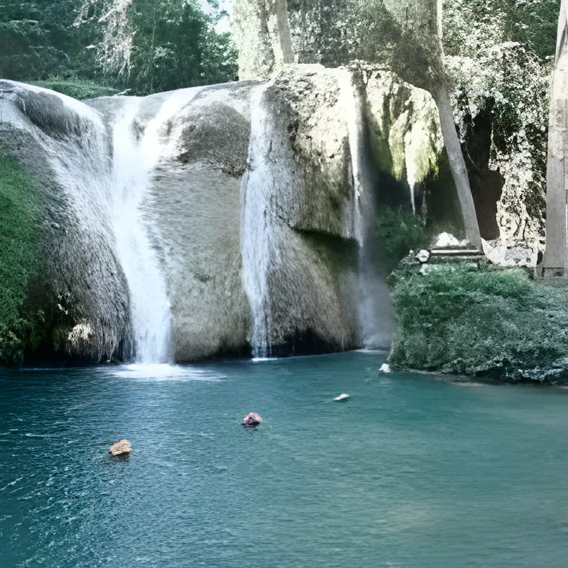 Than Sawan Waterfall