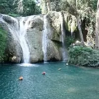 Than Sawan Waterfall