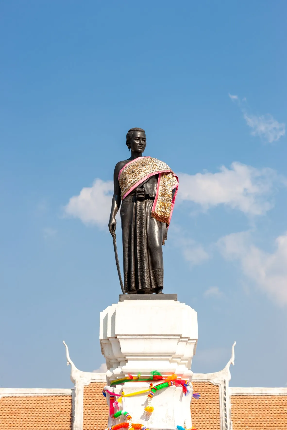 Thao Suranari Monument — photo 2