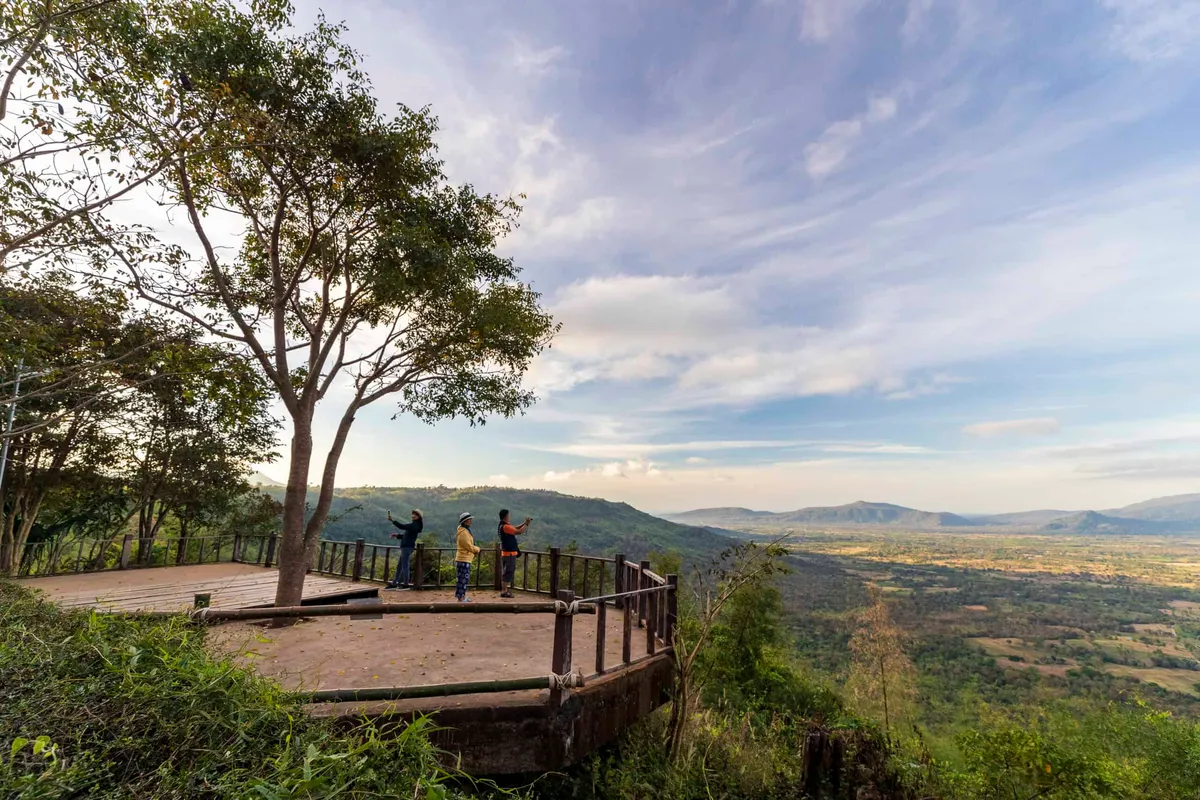 Thap Lan National Park