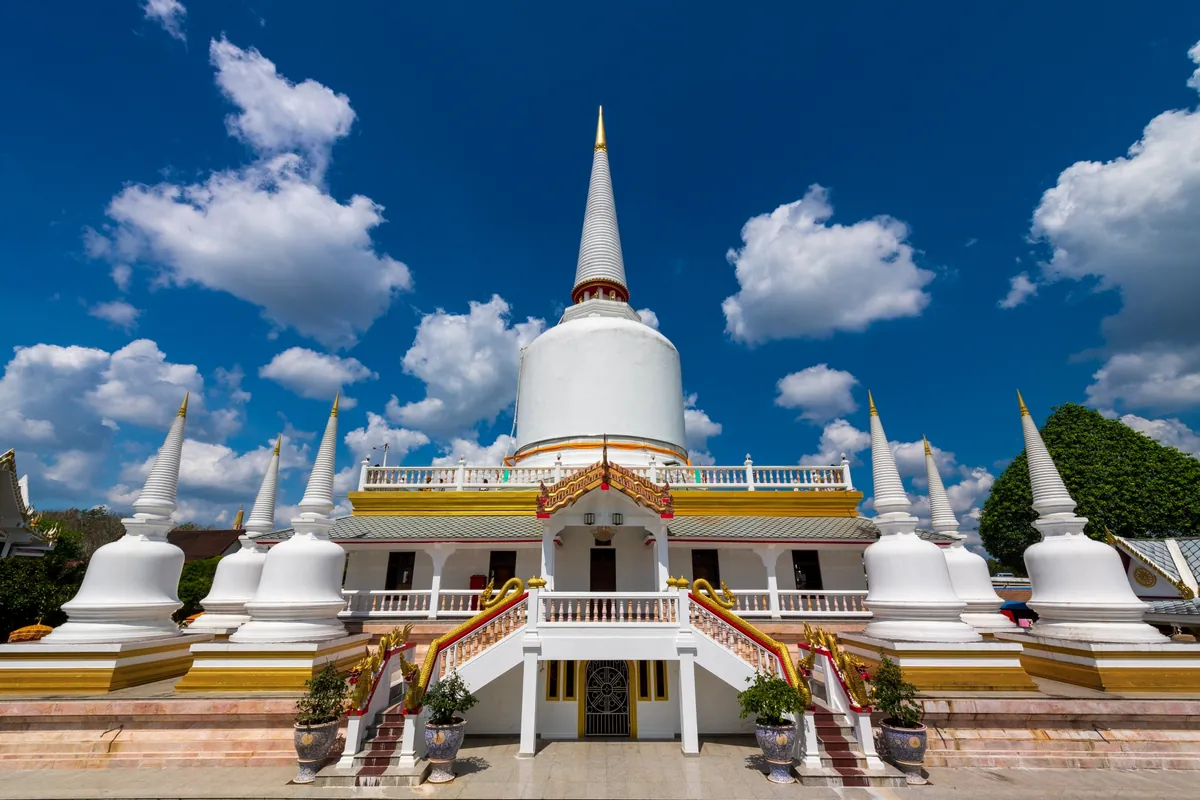 That Noi Temple — photo 3