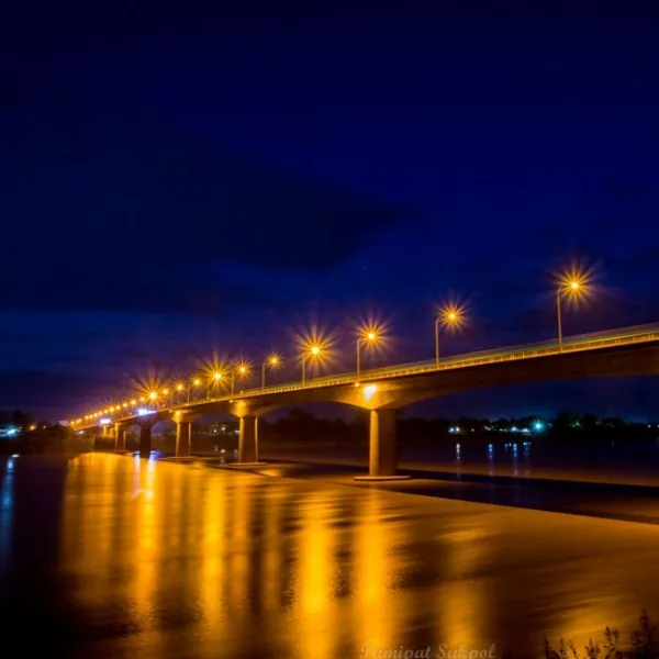 The 1st Thai – Lao Friendship Bridge — photo 2