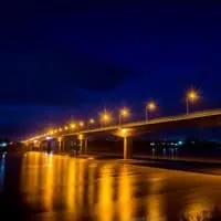 The 1st Thai – Lao Friendship Bridge