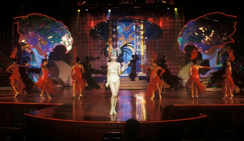 The Alcazar Cabaret Show Pattaya — photo 3