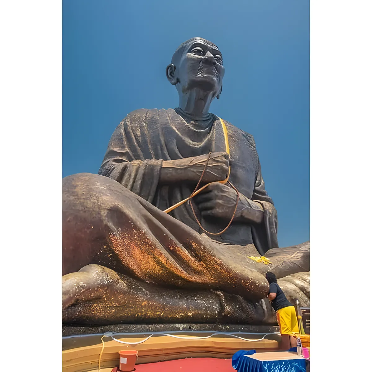 Luang Pho To, Wat Tan Chet Yot
