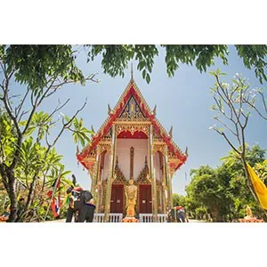 Luang Pho To, Wat Tan Chet Yot — photo 2
