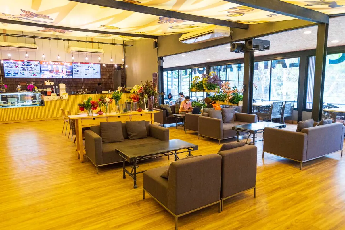 The Chocolate Factory Khaoyai — photo 2