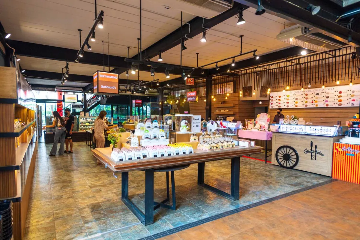 The Chocolate Factory Khaoyai — photo 3