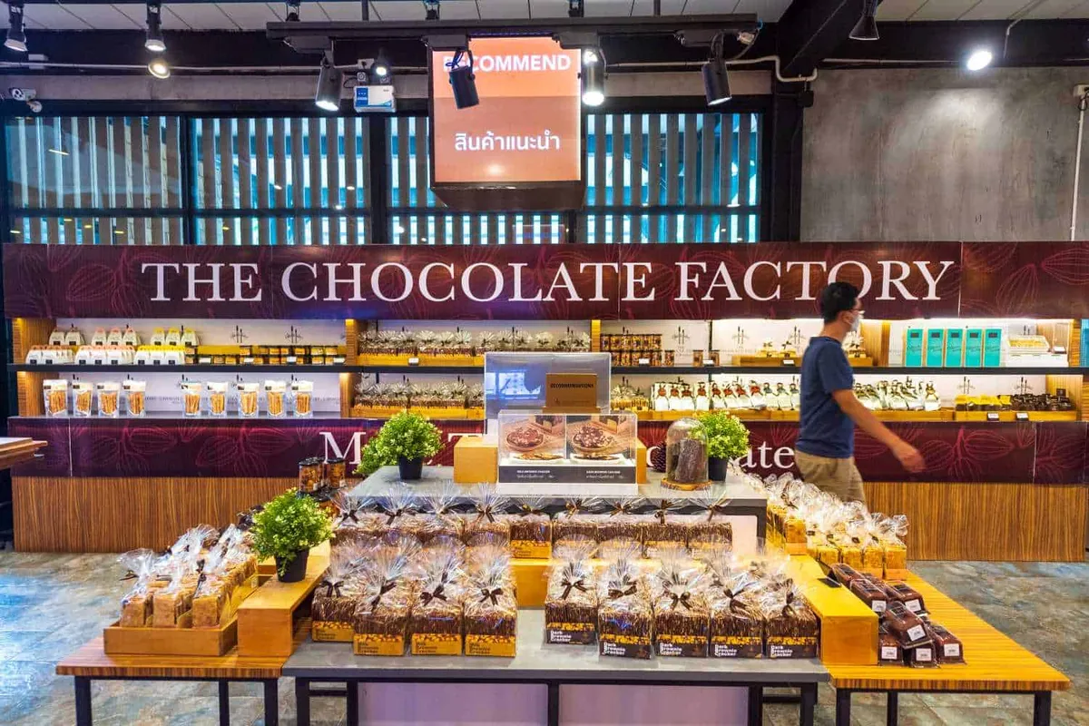 The Chocolate Factory Khaoyai