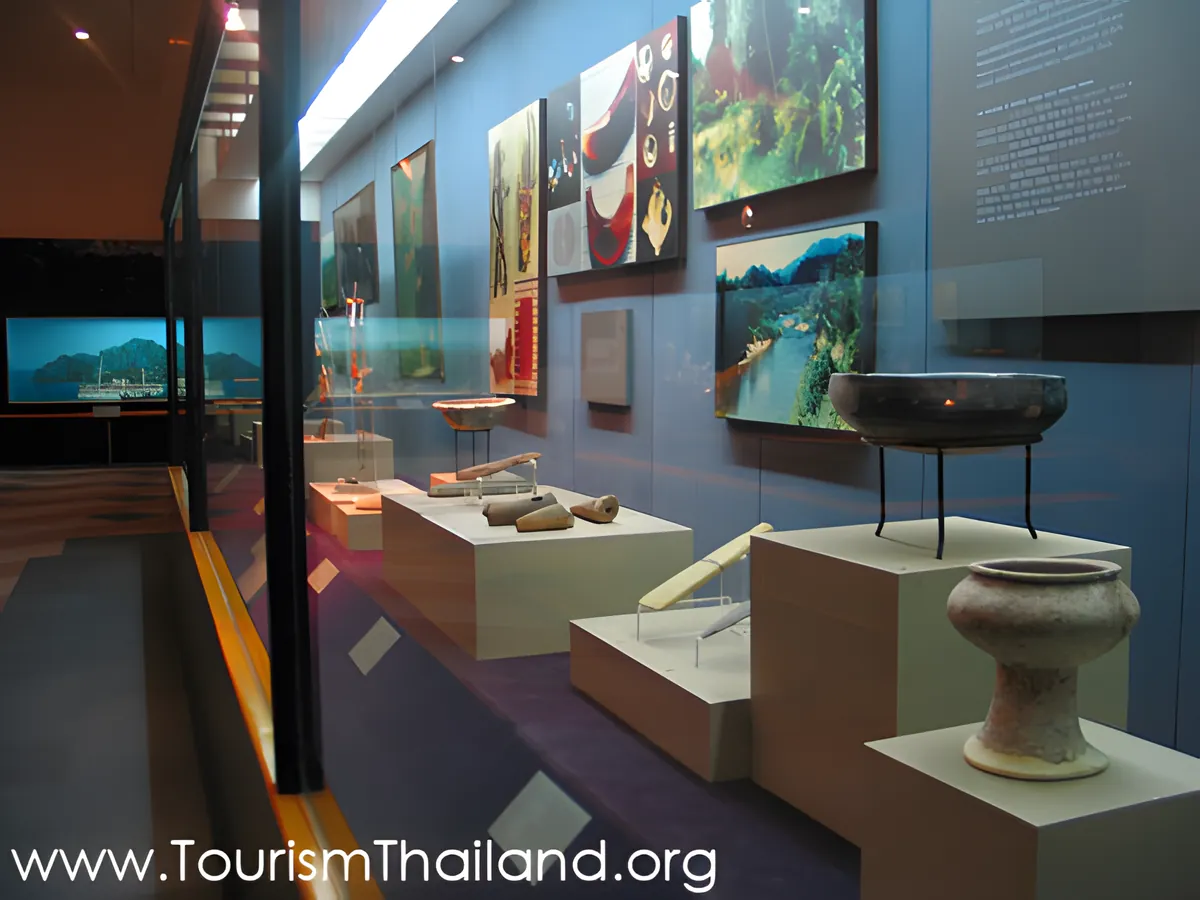 The Chumporn National Museum