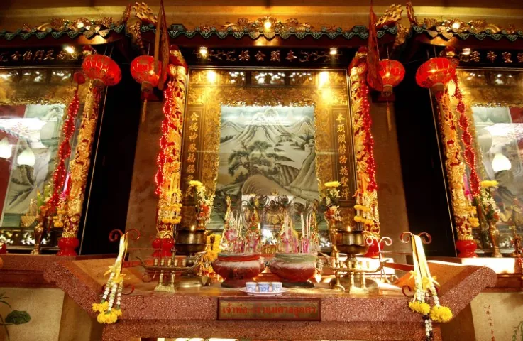 The City Pillar Shrine (Lukson Shrine) — photo 2