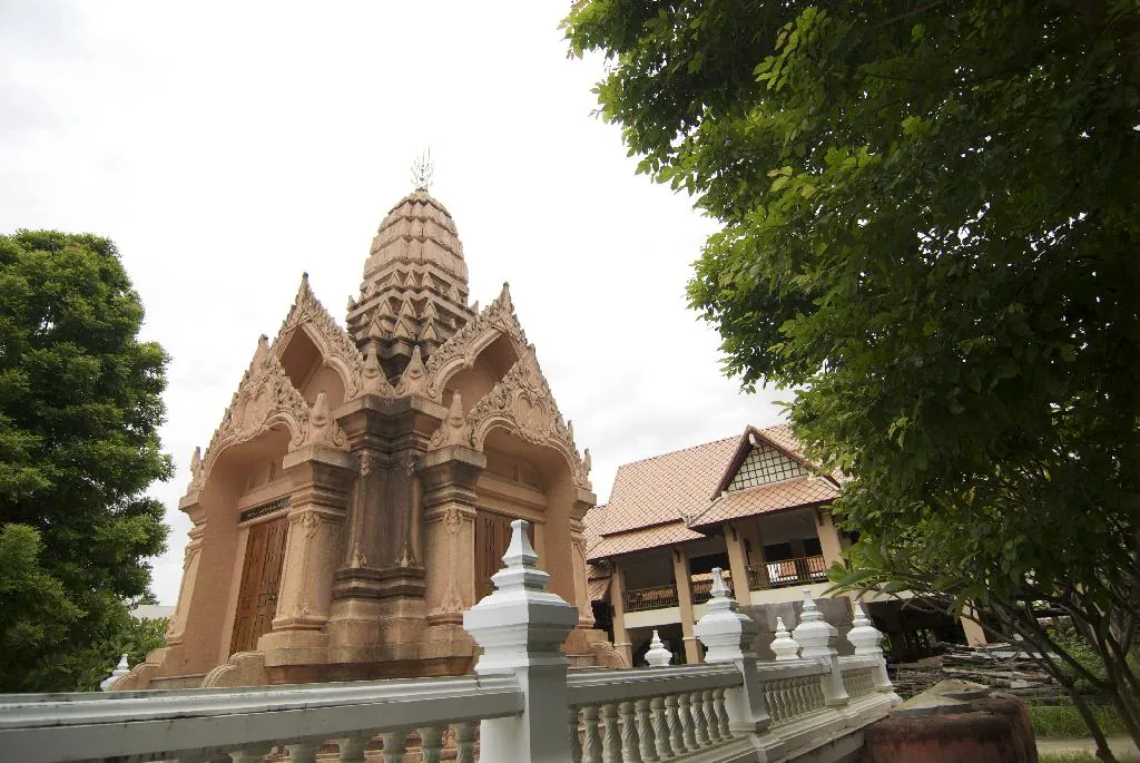 The City Pillar Shrine of Phetchabun