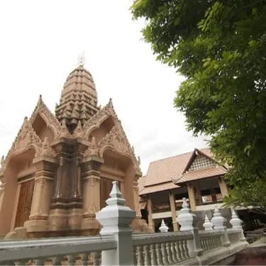 The City Pillar Shrine of Phetchaboon