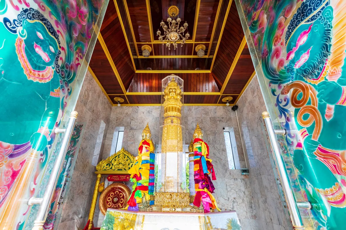 The City Pillar Shrine Surat Thani — photo 2