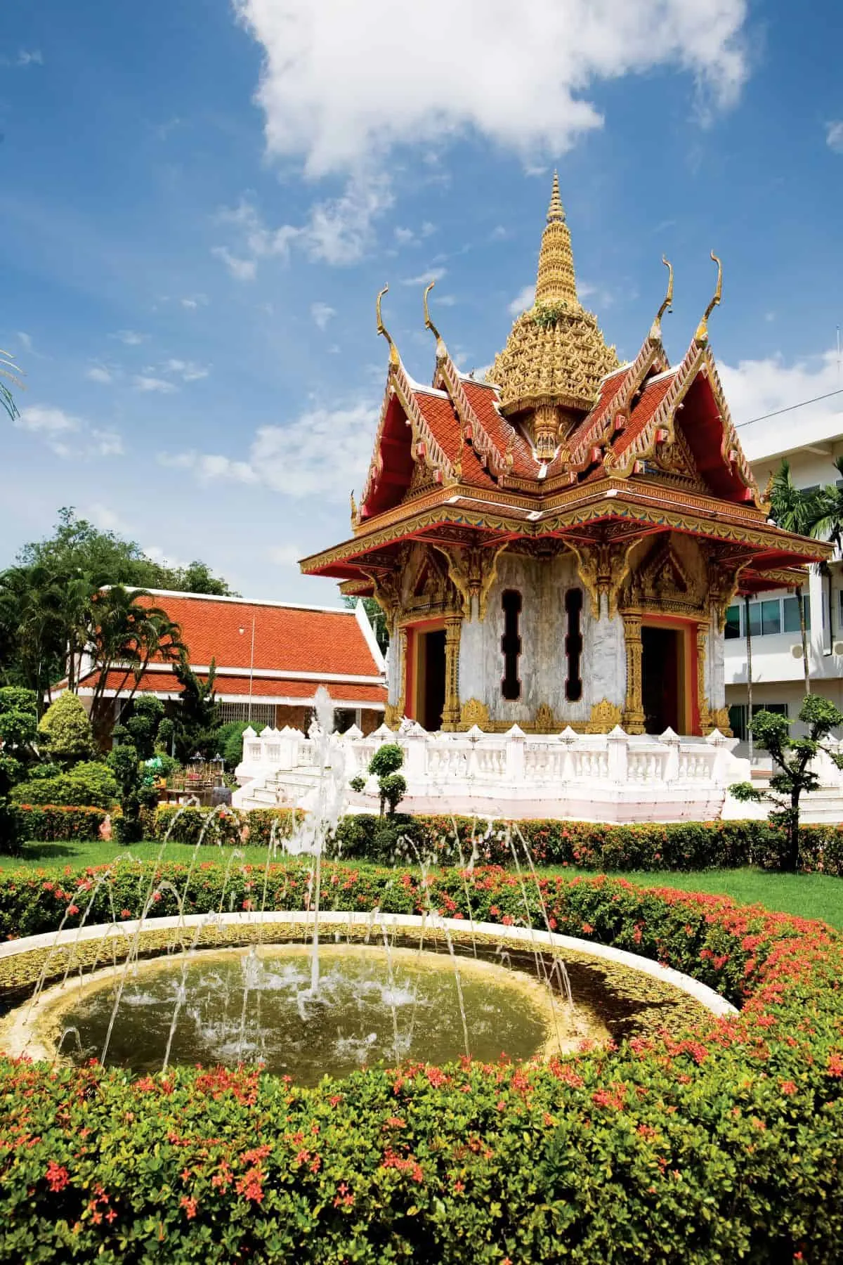 The City Pillar Shrine