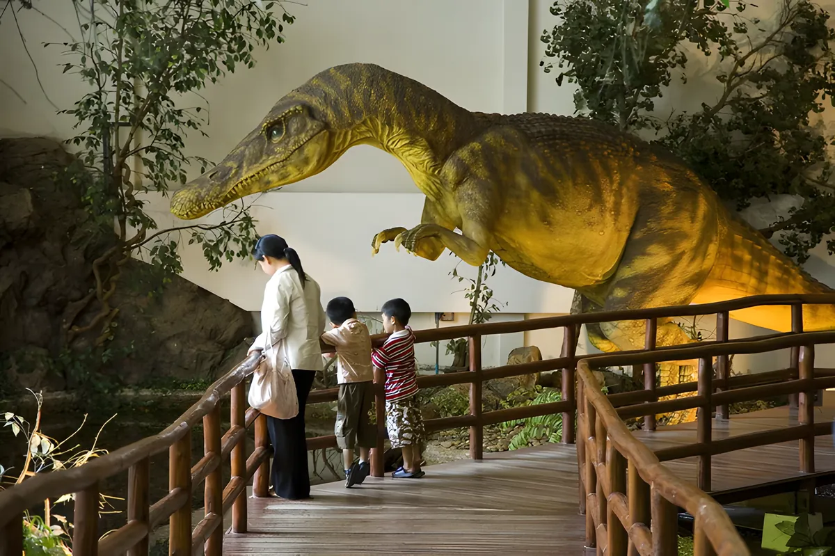 Phu Wiang Dinosaur Museum