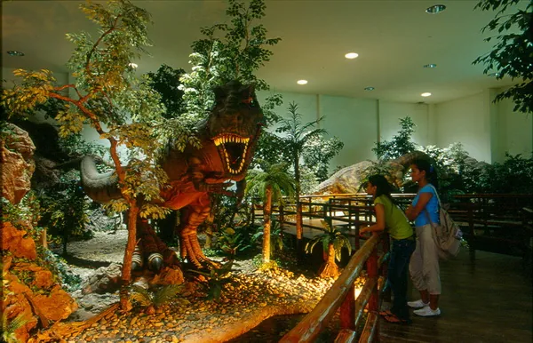 Phu Wiang Dinosaur Museum — photo 2