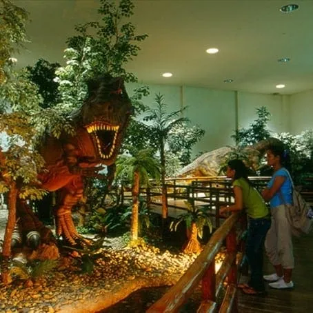The Dinosaur Research Centre and Museum, or Phu Wiang Dinosaur Museum