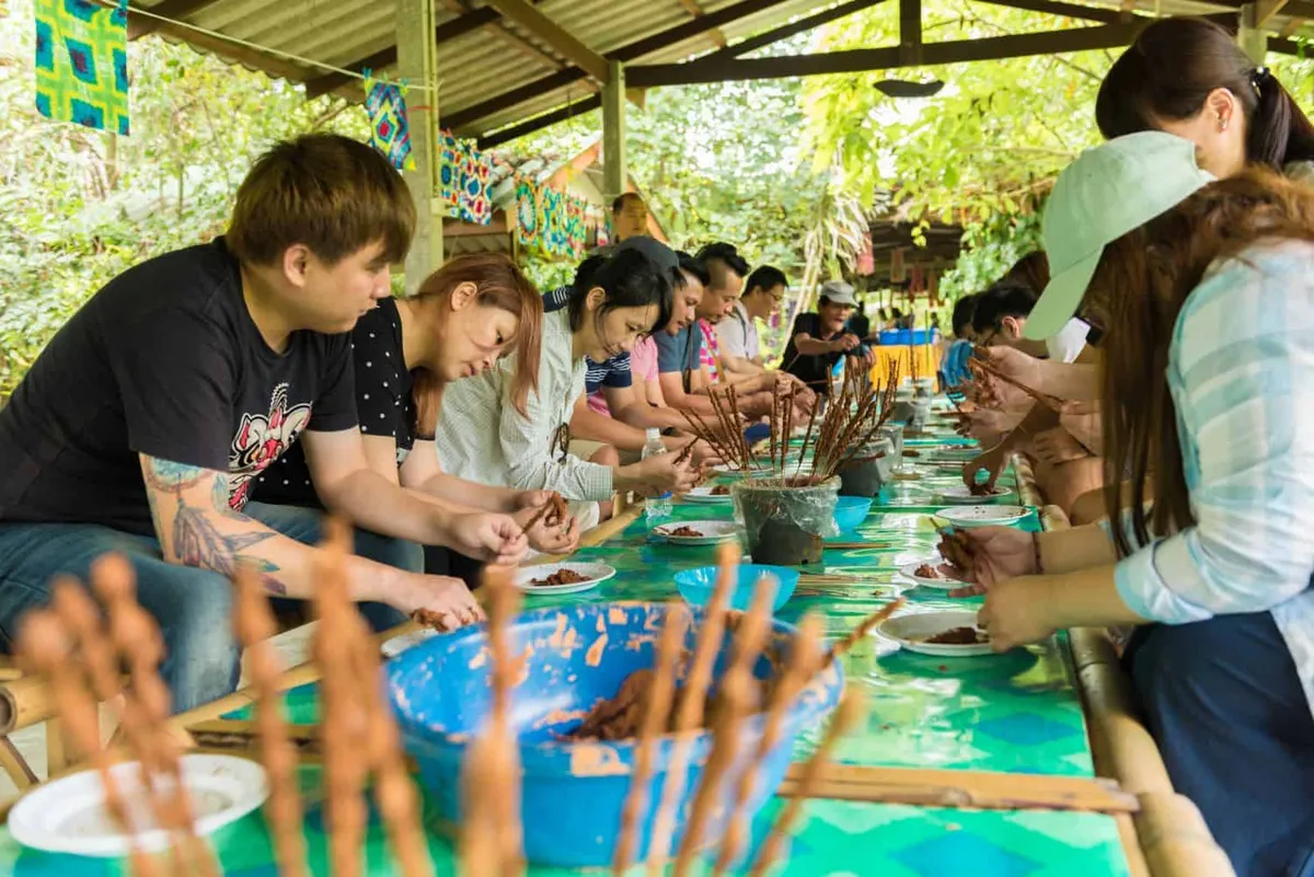 The Herbal Jass Stick Community