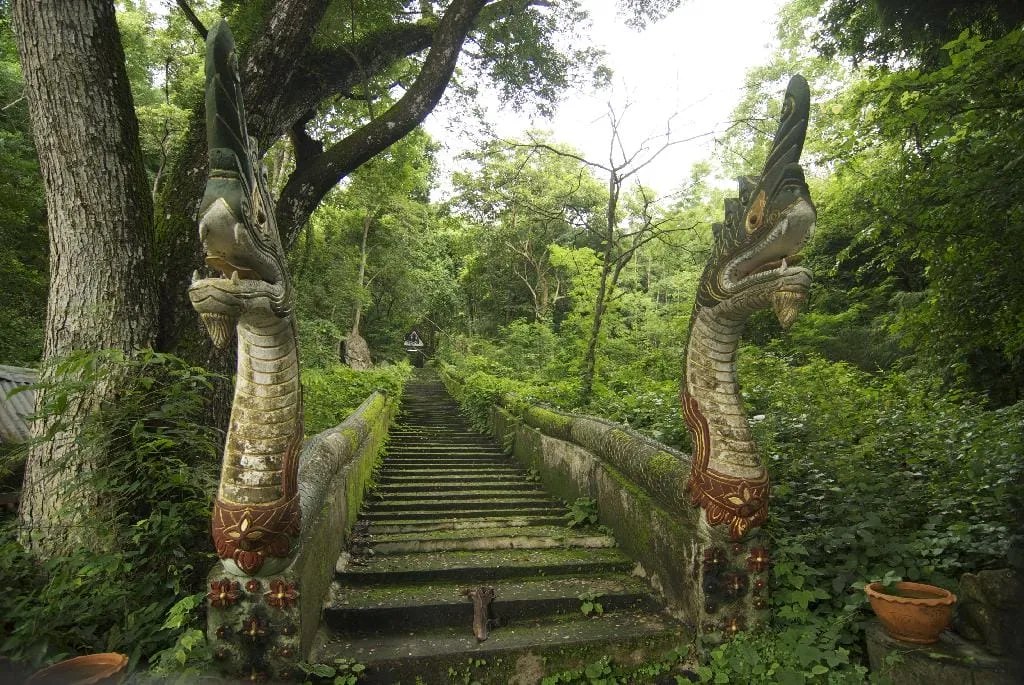 The Hermit’s Cave of Treasure (Rue Si Simbat Cave)