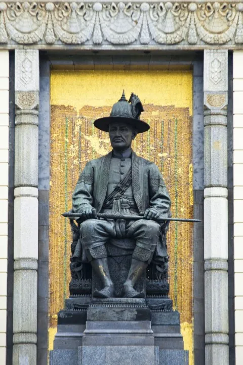 The King Rama I Monument — photo 2