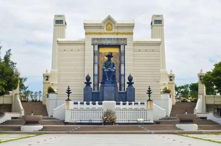 The King Rama I Monument