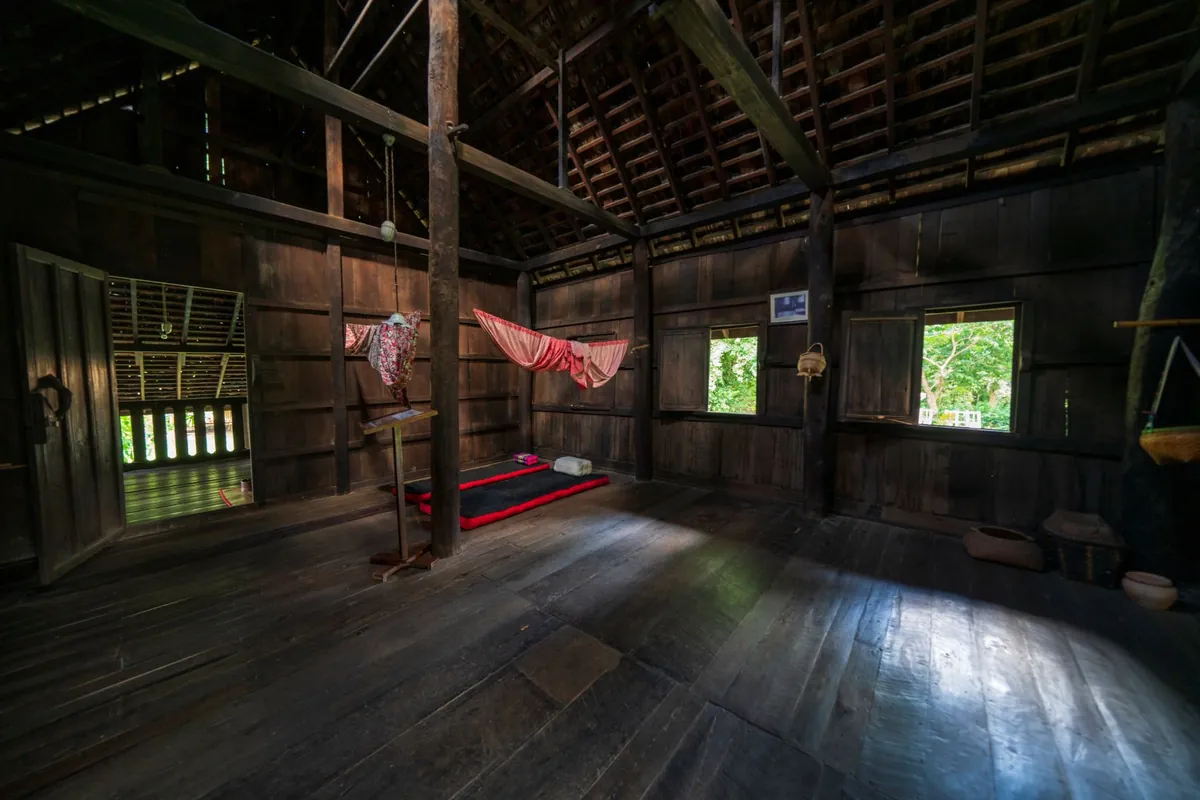 The Lanna Traditional House Museum — photo 2