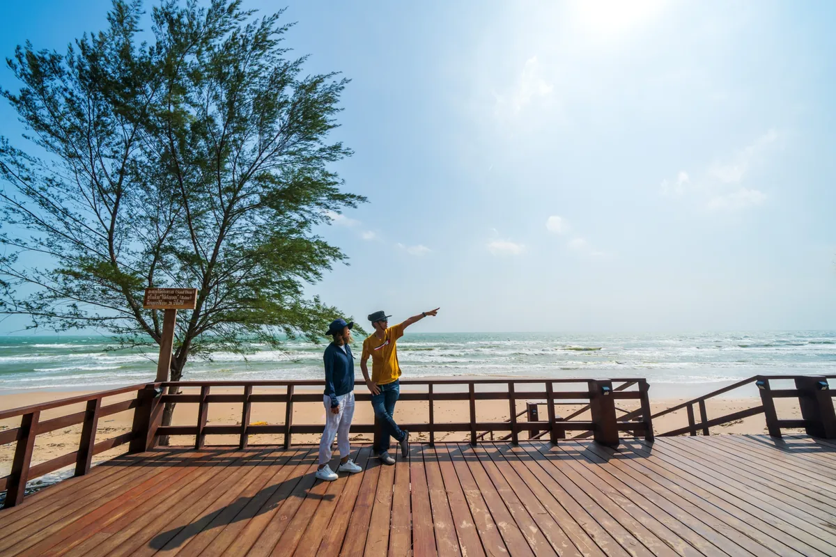 Noen Sai Ngam (Grand Sand Dune) — photo 4