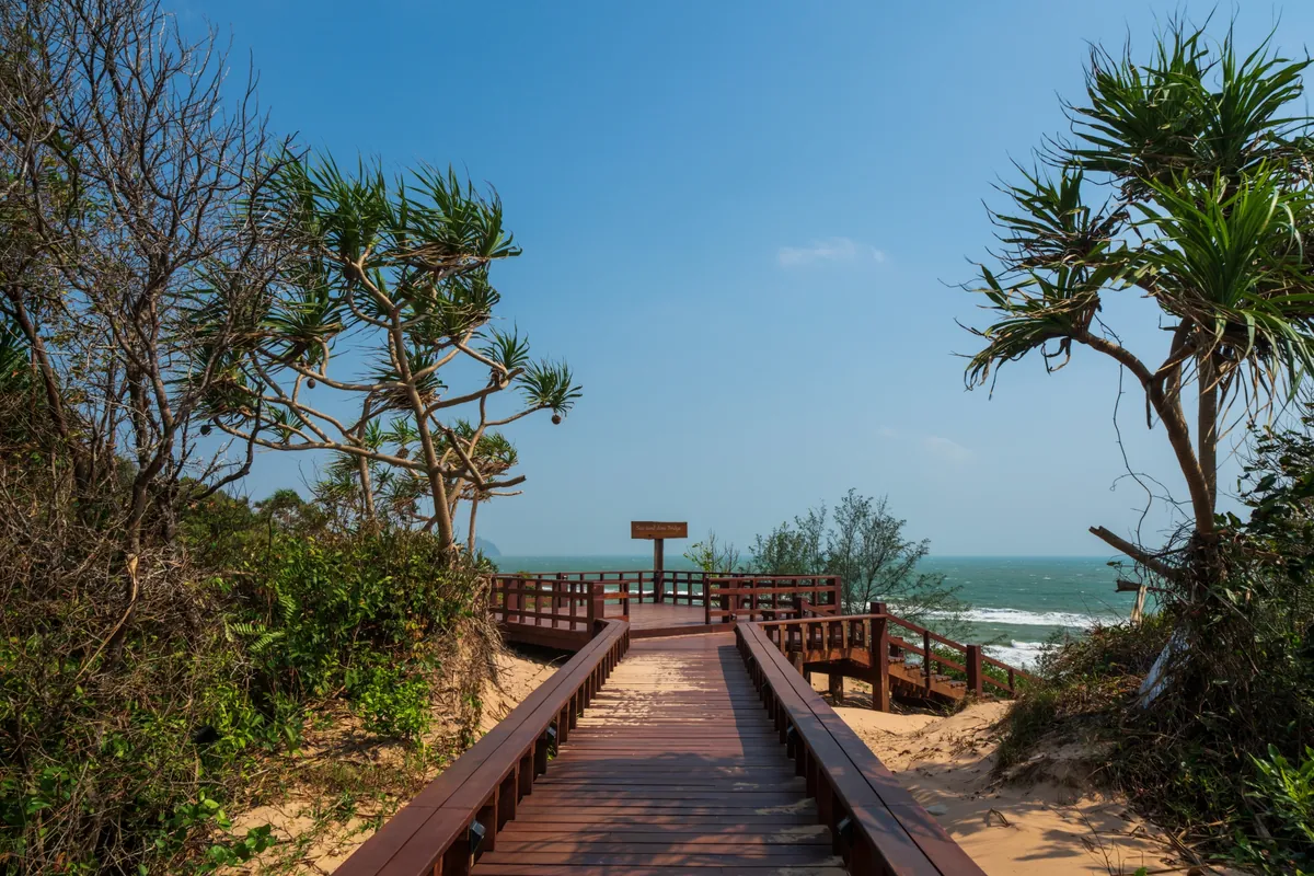 Noen Sai Ngam (Grand Sand Dune) — photo 5