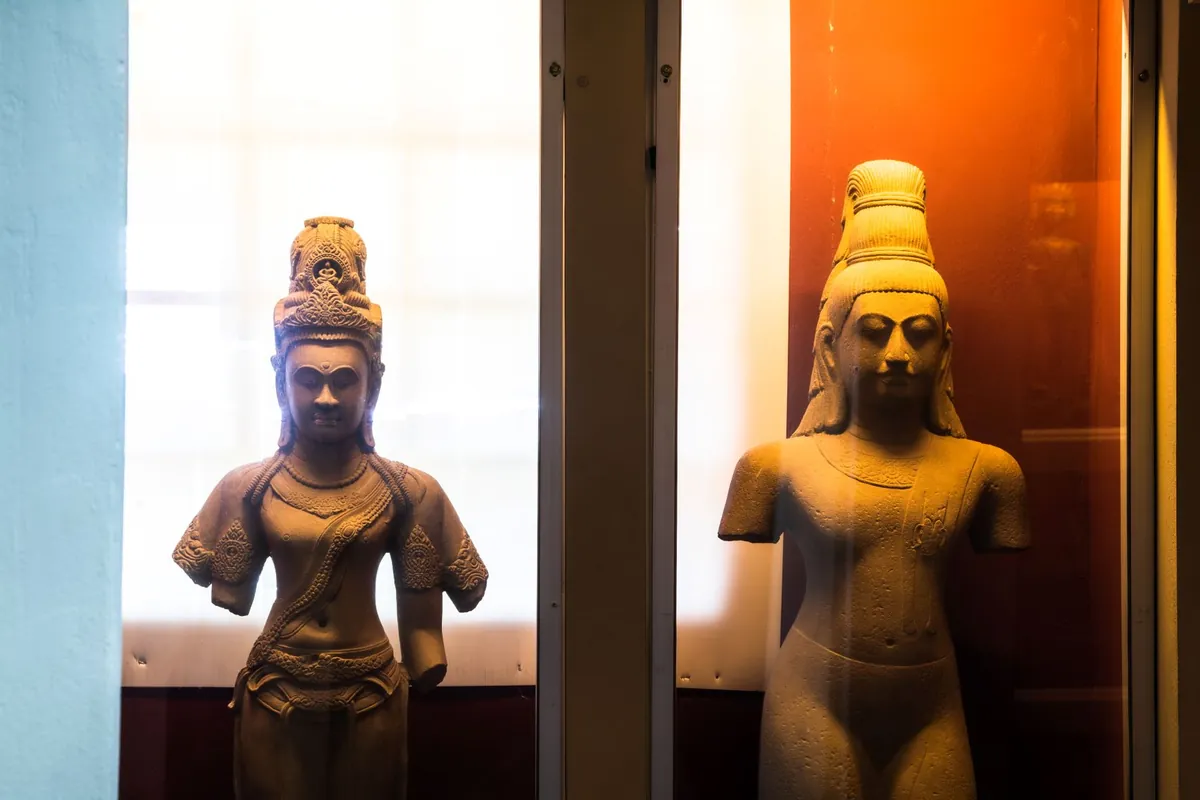 The Museum of Buddhist Art, Nong Prue — photo 3