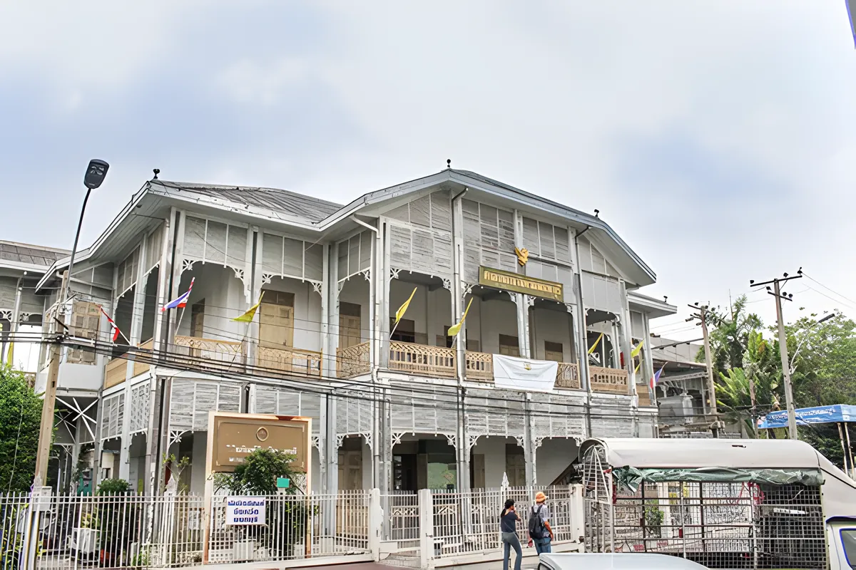 The Museum of Nonthaburi