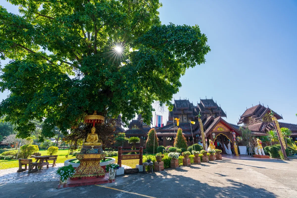 Wat Nantaram — photo 2