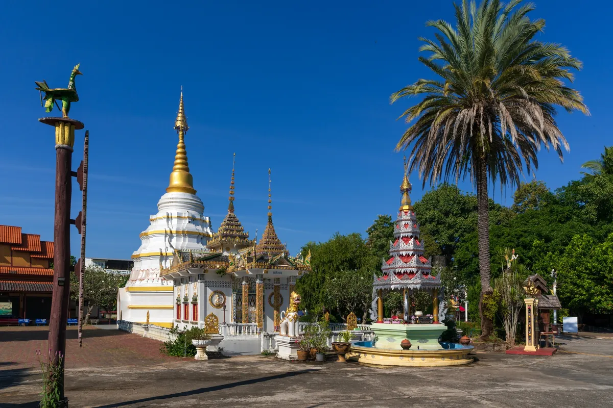Wat Nantaram — photo 5