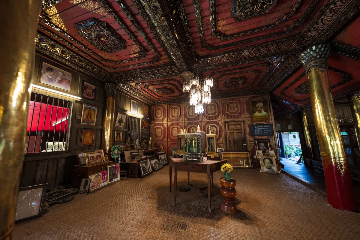 Wat Nantaram — photo 4