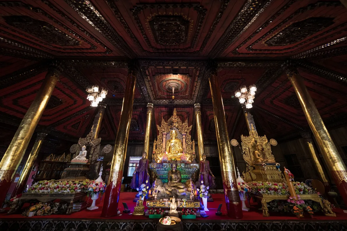 Wat Nantaram — photo 3