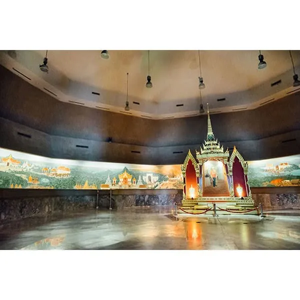 The National Memorial